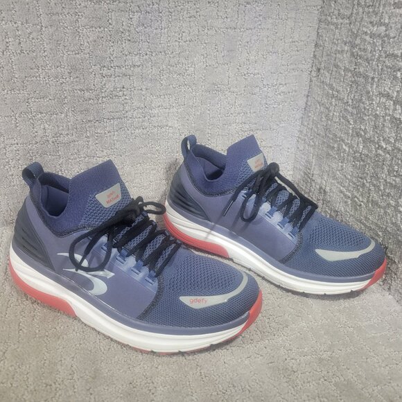 Gravity Defyer GDEFY Men's Size US 9.5 Blue MATeeM Cross-Trainer Sneakers - Picture 6 of 9